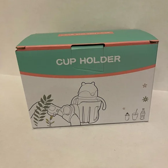 Stroller cup holder - Picture 3 of 4